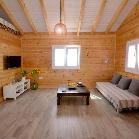 Casa Nordica Cerca Del Mar Villa El Palmar  Kültér fotó