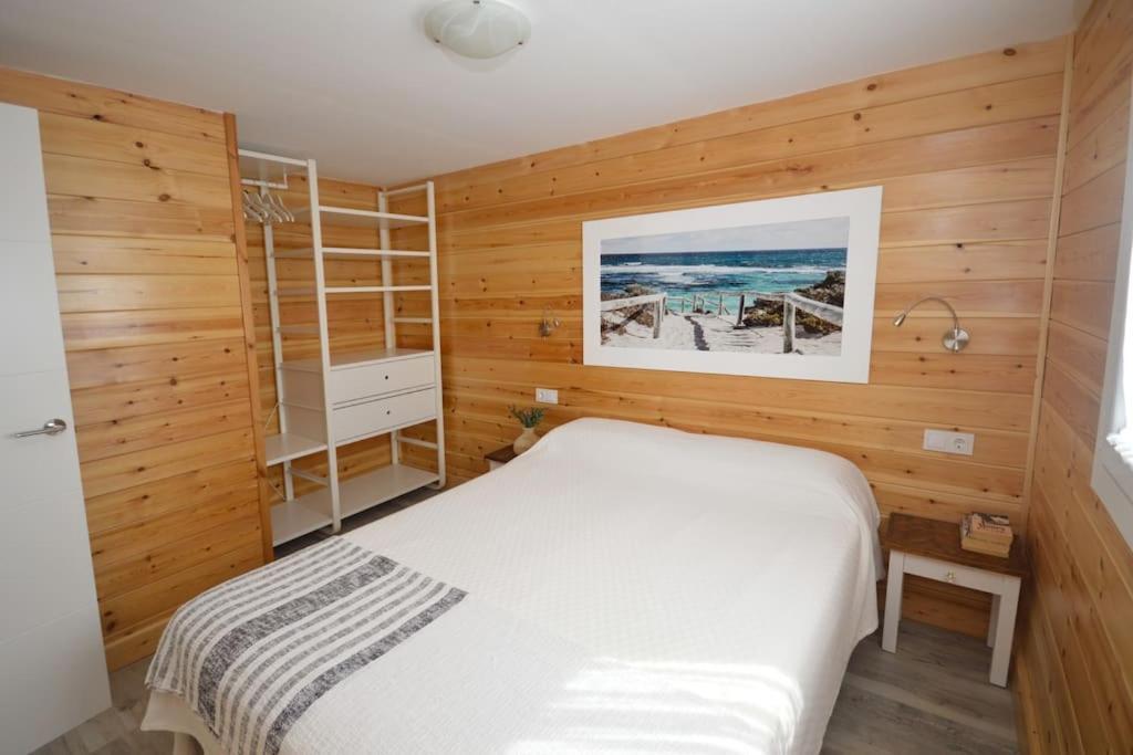 Casa Nordica Cerca Del Mar Villa El Palmar  Kültér fotó
